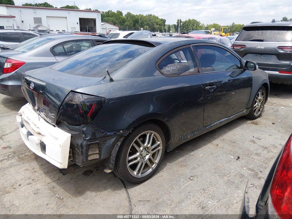 JTKDE177070151418 2007 SCION TC photo no. 4