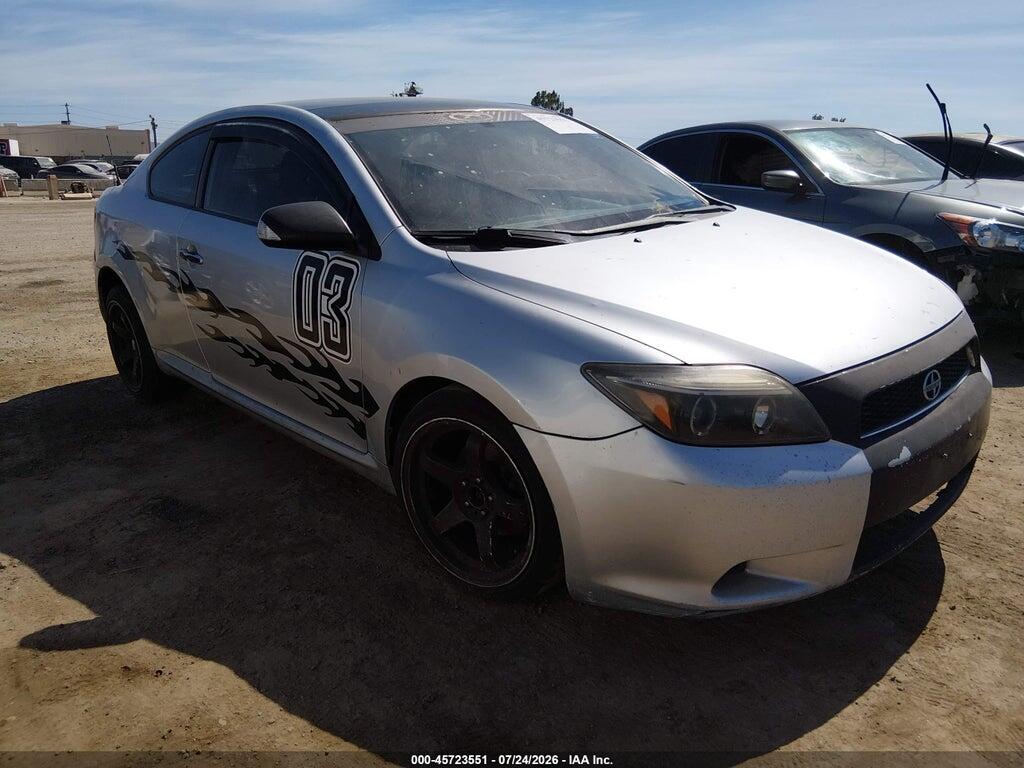 JTKDE177270217578 2007 SCION TC photo no. 1