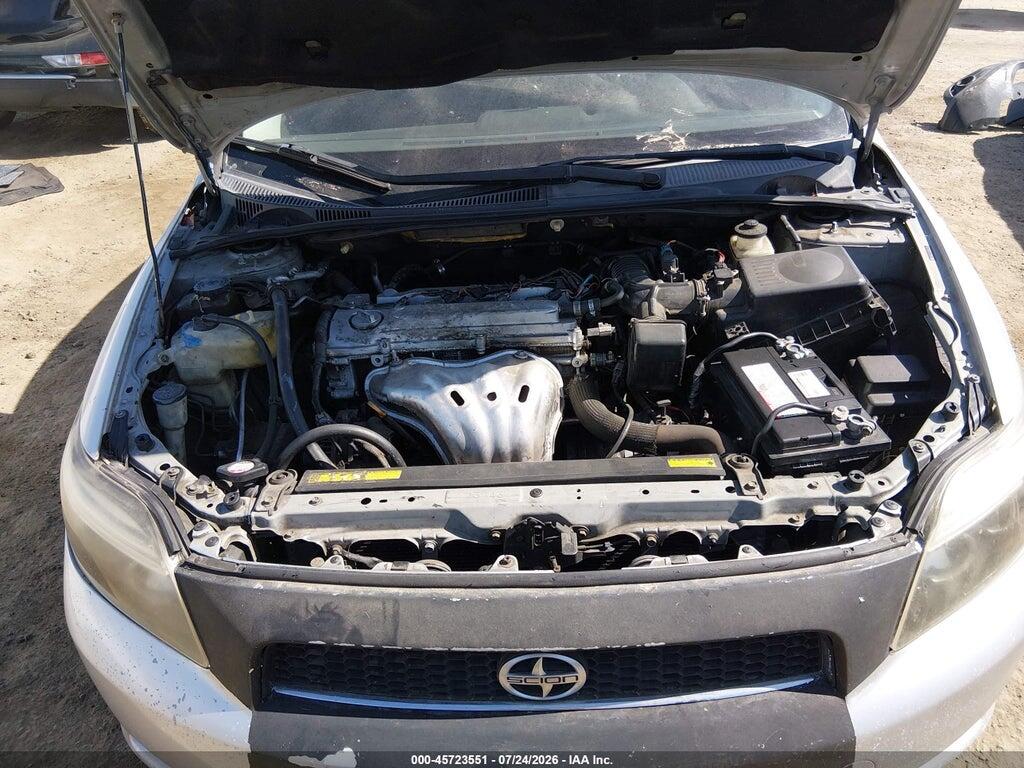 JTKDE177270217578 2007 SCION TC photo no. 10