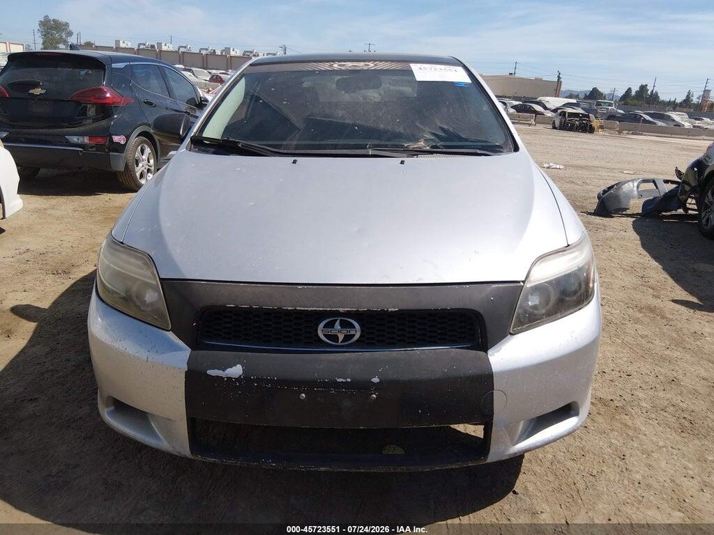 JTKDE177270217578 2007 SCION TC photo no. 12