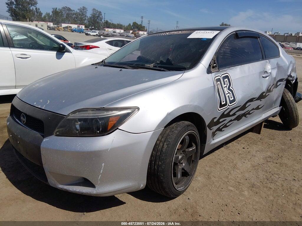 JTKDE177270217578 2007 SCION TC photo no. 2