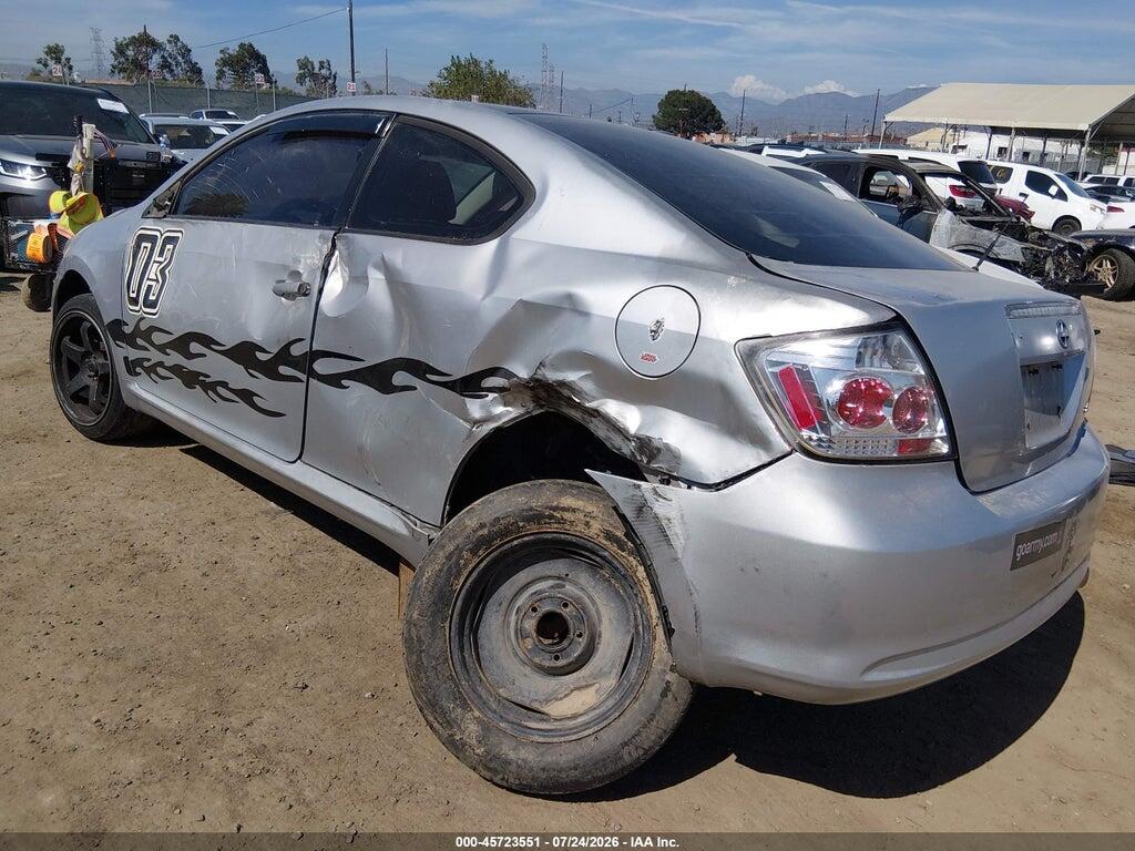 JTKDE177270217578 2007 SCION TC photo no. 3