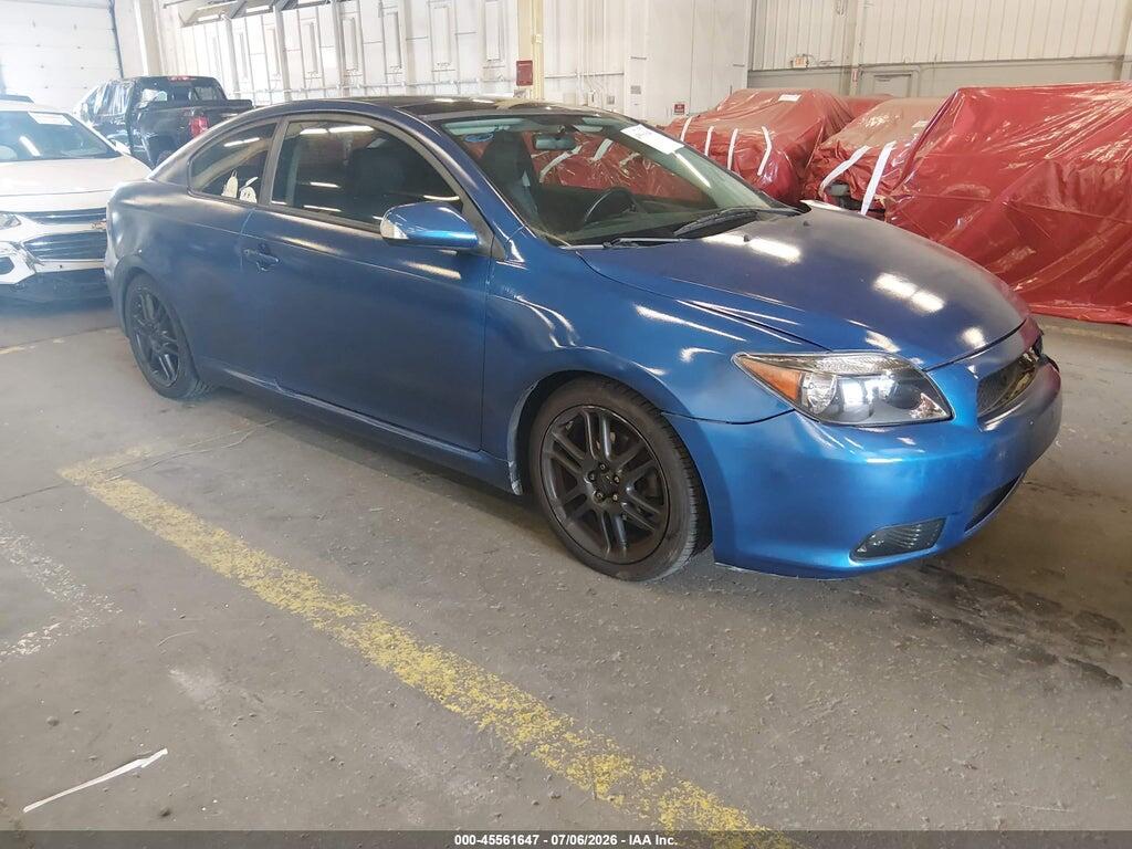 JTKDE177670211847 2007 SCION TC photo no. 1