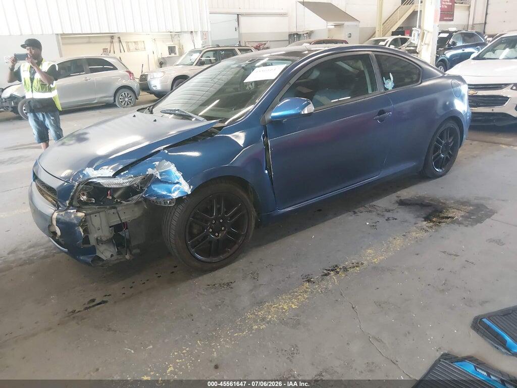 JTKDE177670211847 2007 SCION TC photo no. 2