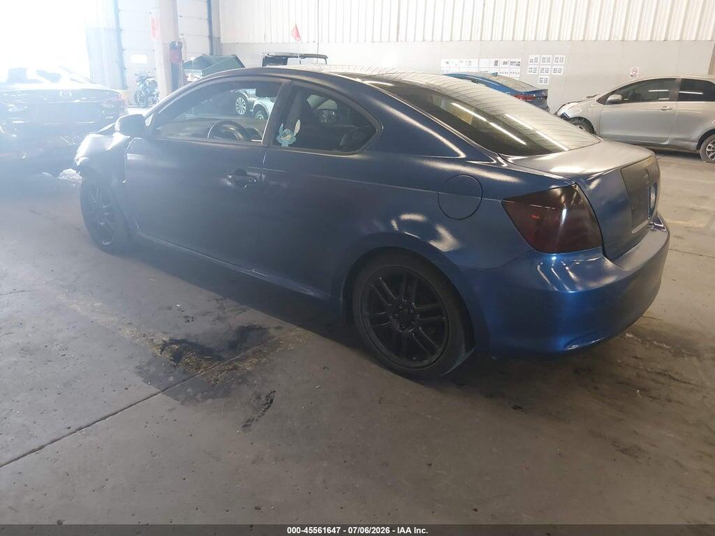 JTKDE177670211847 2007 SCION TC photo no. 3