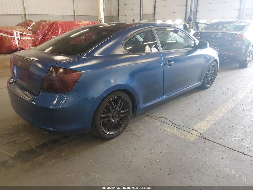 JTKDE177670211847 2007 SCION TC photo no. 4