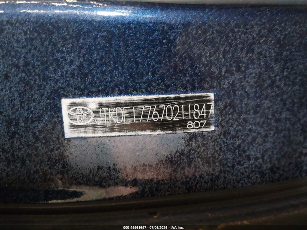 JTKDE177670211847 2007 SCION TC photo no. 9