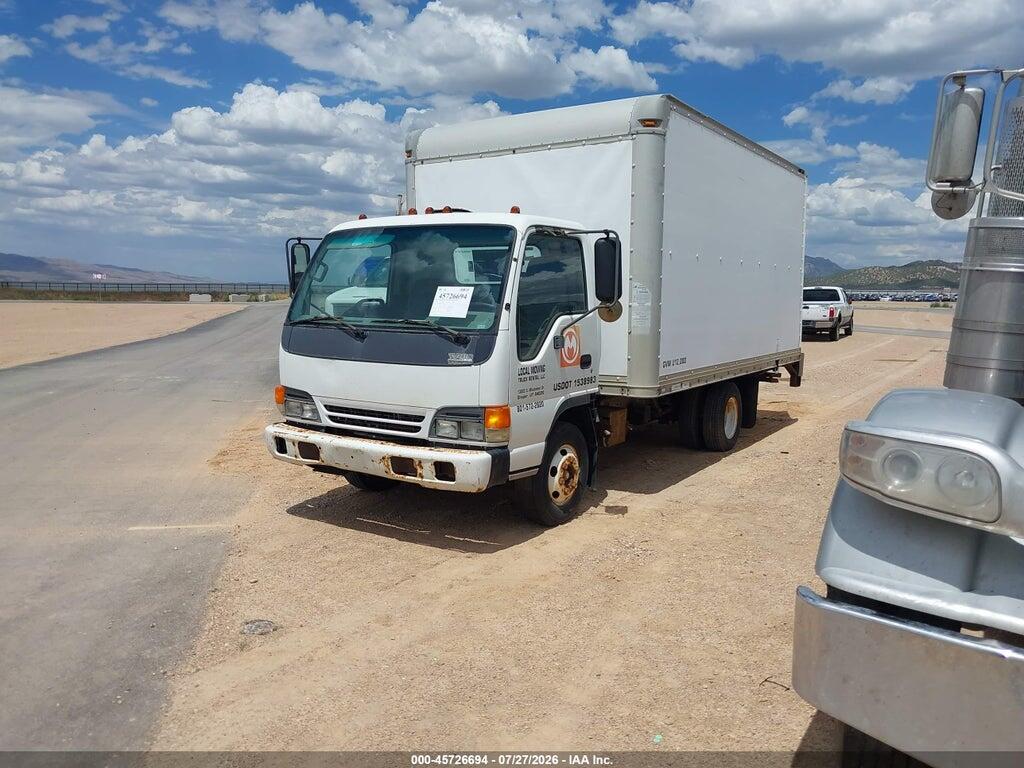 JALB4B148Y7002963 2000 ISUZU NPR photo no. 2