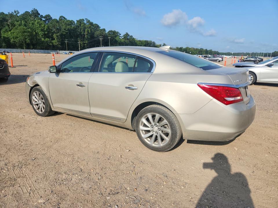 2016 BUICK LACROSSE — Фото 2 из 12