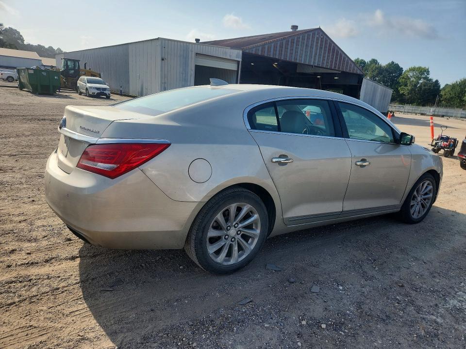 2016 BUICK LACROSSE — Фото 3 из 12