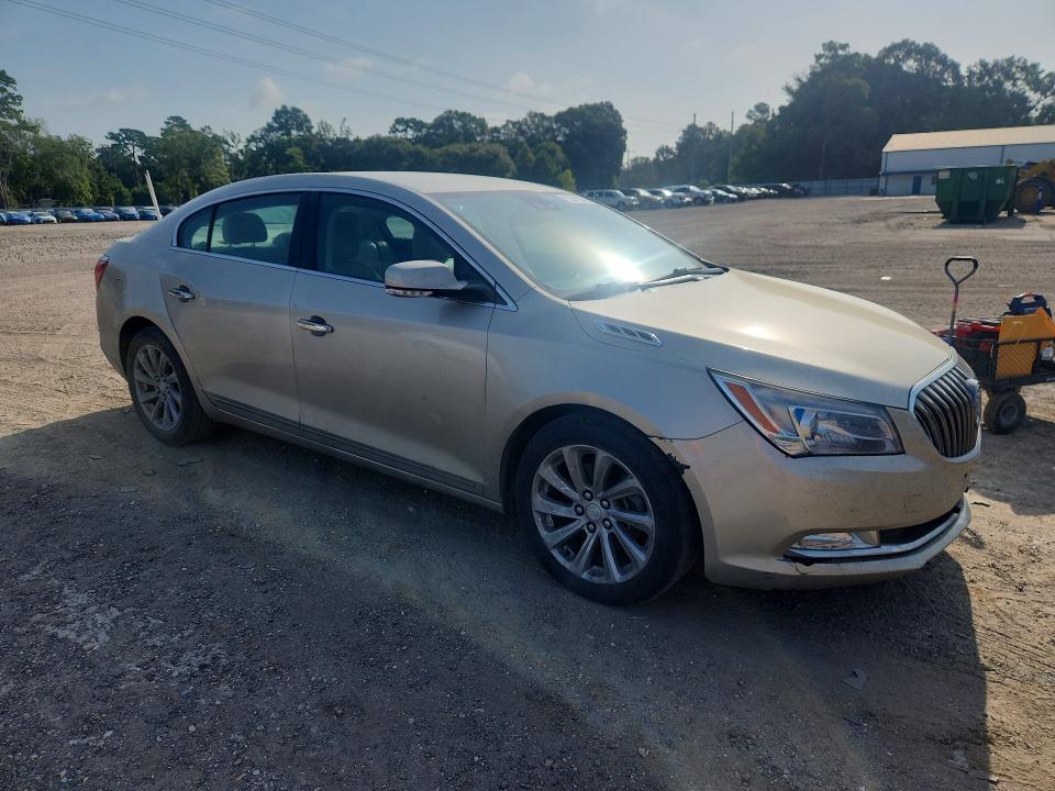 2016 BUICK LACROSSE — Фото 4 из 12