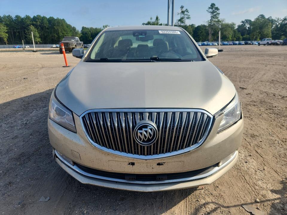 2016 BUICK LACROSSE — Фото 5 из 12