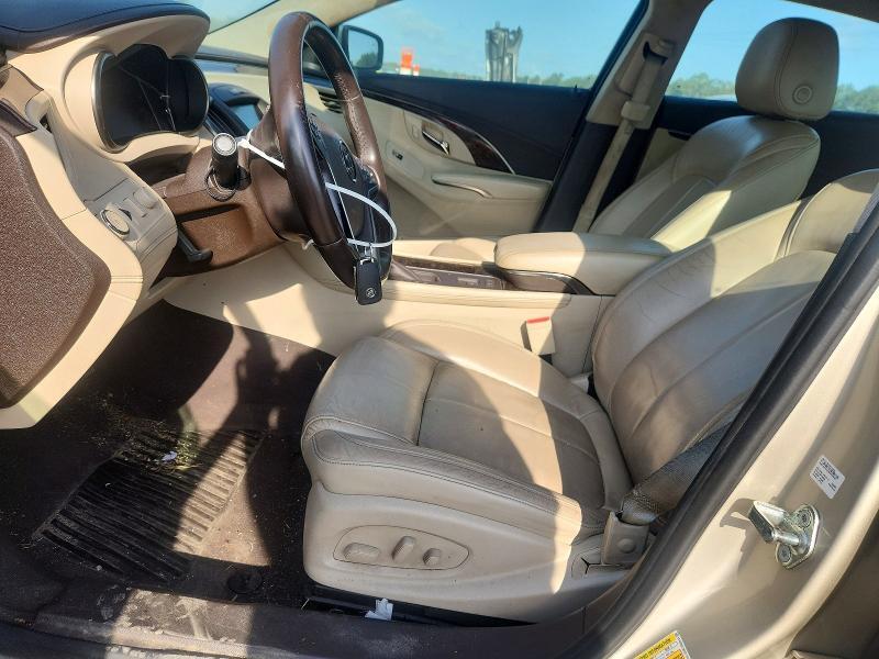 2016 BUICK LACROSSE — Фото 7 из 12