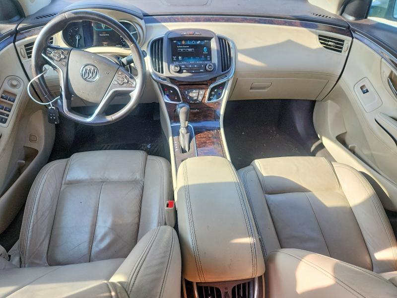 2016 BUICK LACROSSE — Фото 8 из 12