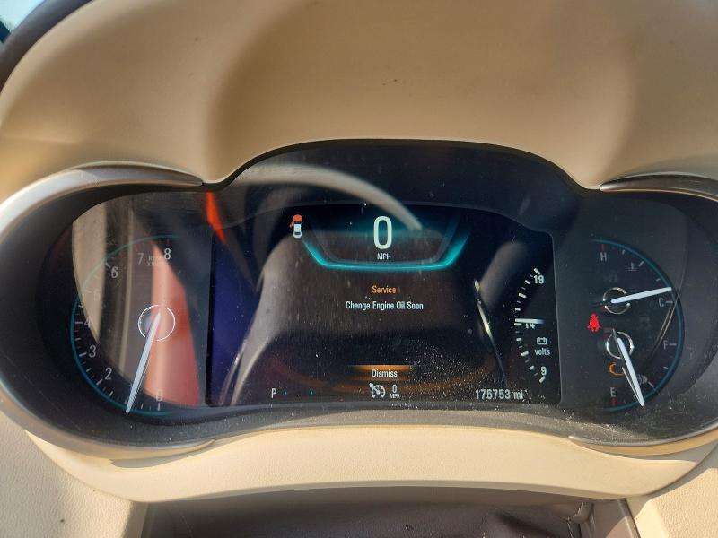 2016 BUICK LACROSSE — Фото 9 из 12