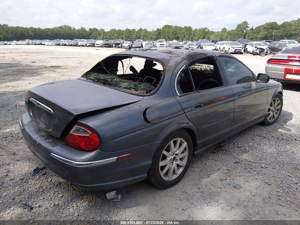 SAJDA01C6YFL70581 2000 JAGUAR S-TYPE photo no. 11