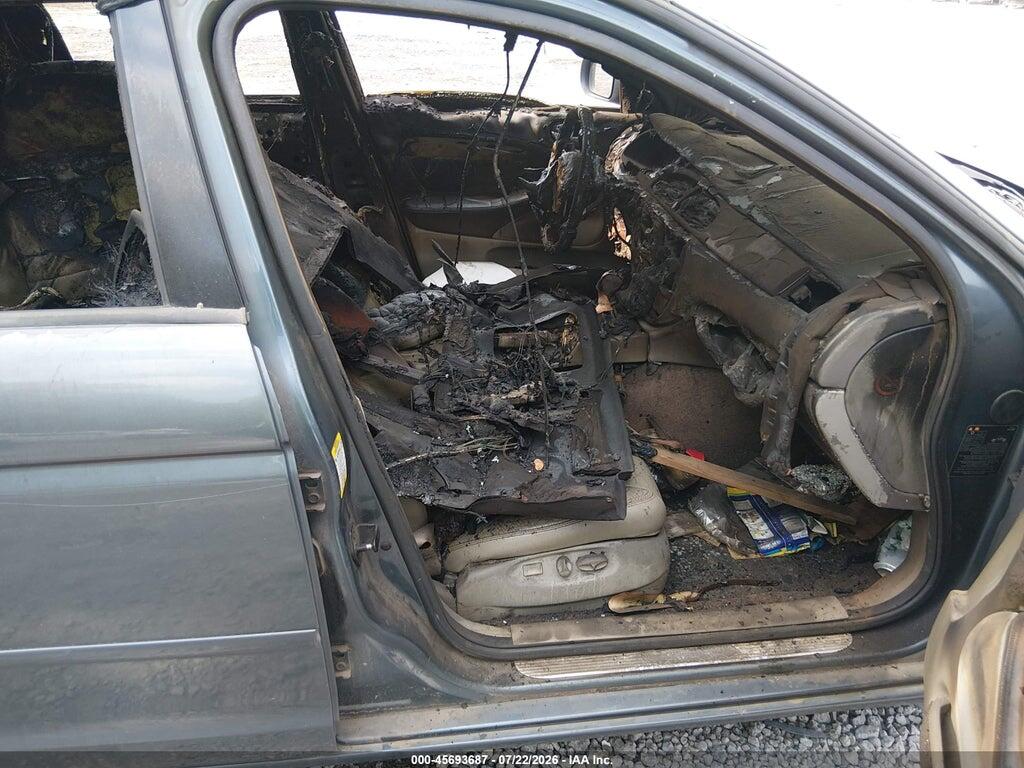 SAJDA01C6YFL70581 2000 JAGUAR S-TYPE photo no. 5