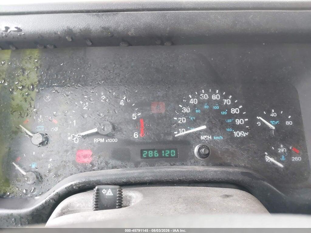 1J4FA49S3YP763954 2000 JEEP WRANGLER photo no. 7