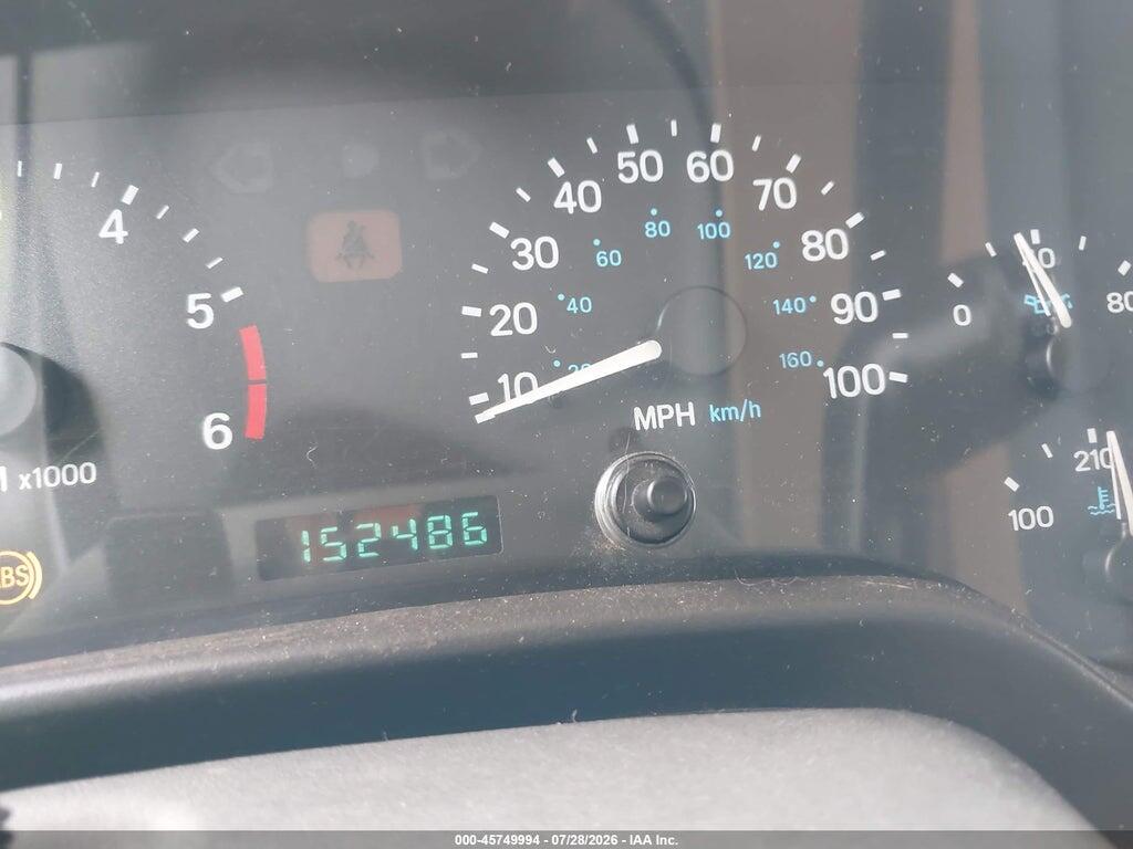 1J4FA59S4YP761040 2000 JEEP WRANGLER photo no. 7