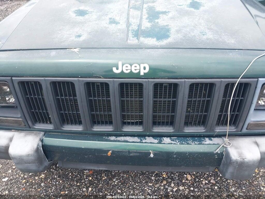 1J4FF48S7YL114667 2000 JEEP CHEROKEE photo no. 10