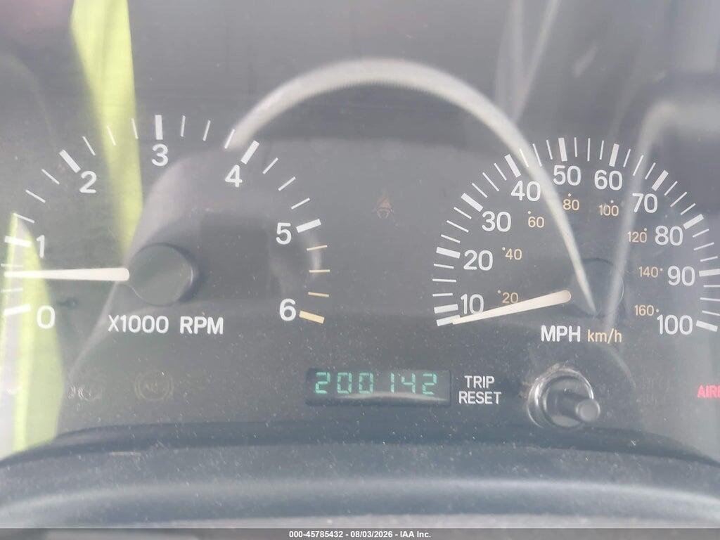 1J4FF48S7YL114667 2000 JEEP CHEROKEE photo no. 7