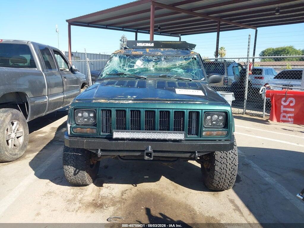 1J4FF58S6YL179306 2000 JEEP CHEROKEE photo no. 11
