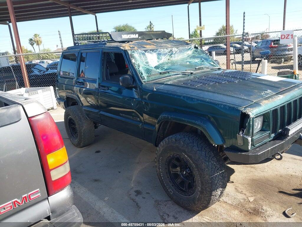 1J4FF58S6YL179306 2000 JEEP CHEROKEE photo no. 12