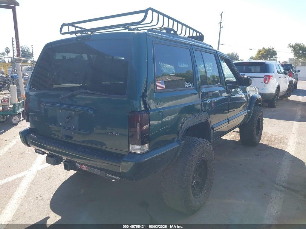 1J4FF58S6YL179306 2000 JEEP CHEROKEE photo no. 4