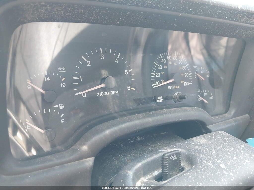 1J4FF58S6YL179306 2000 JEEP CHEROKEE photo no. 7