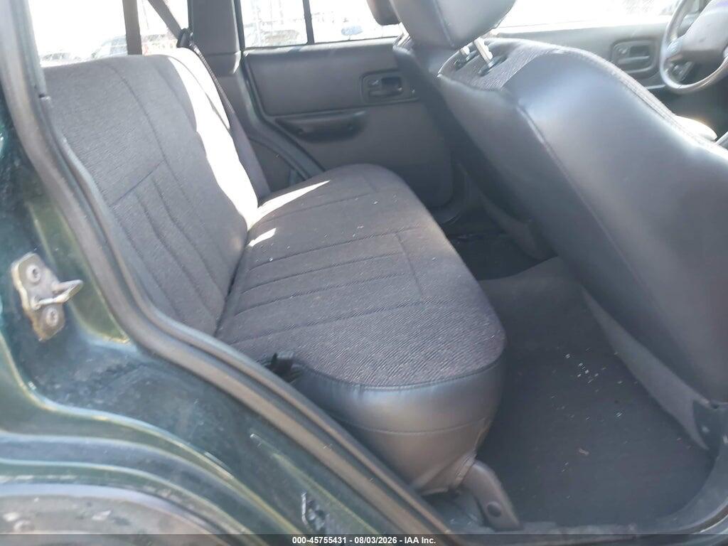 1J4FF58S6YL179306 2000 JEEP CHEROKEE photo no. 8