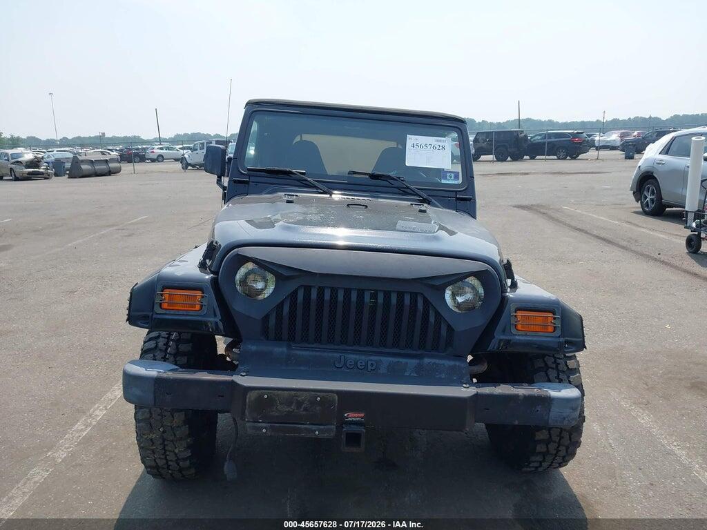 1J4FA29P8YP710246 2000 JEEP WRANGLER photo no. 12