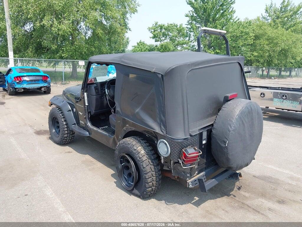 1J4FA29P8YP710246 2000 JEEP WRANGLER photo no. 3