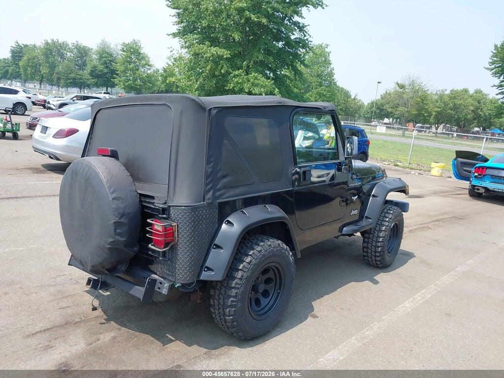1J4FA29P8YP710246 2000 JEEP WRANGLER photo no. 4