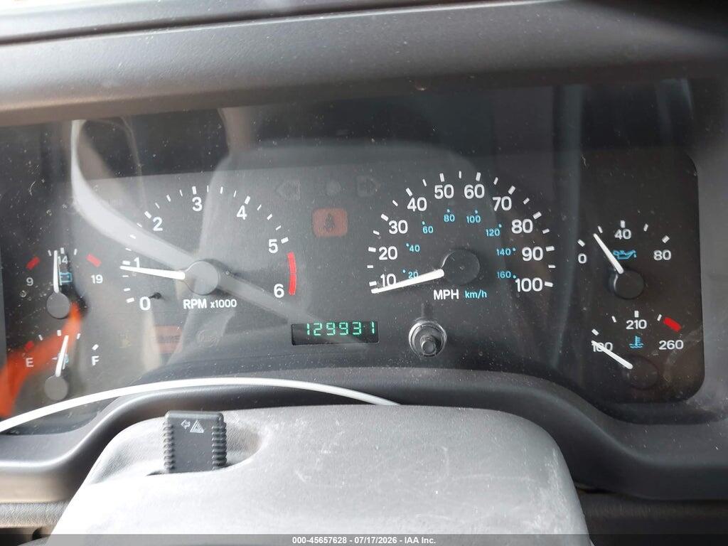 1J4FA29P8YP710246 2000 JEEP WRANGLER photo no. 7