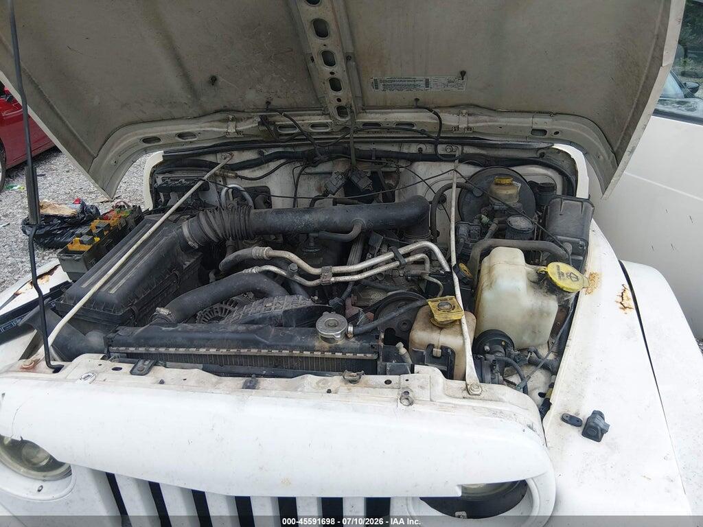 1J4FA59S1YP701023 2000 JEEP WRANGLER photo no. 10