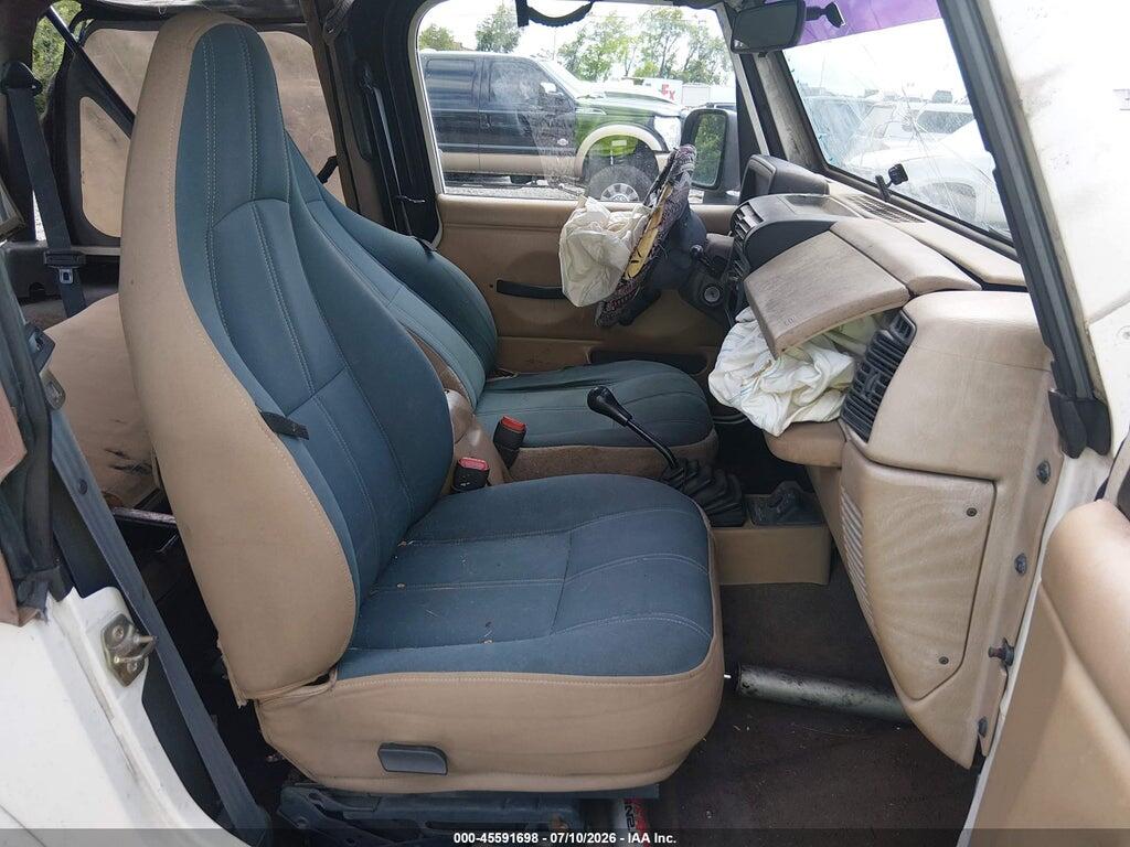 1J4FA59S1YP701023 2000 JEEP WRANGLER photo no. 5