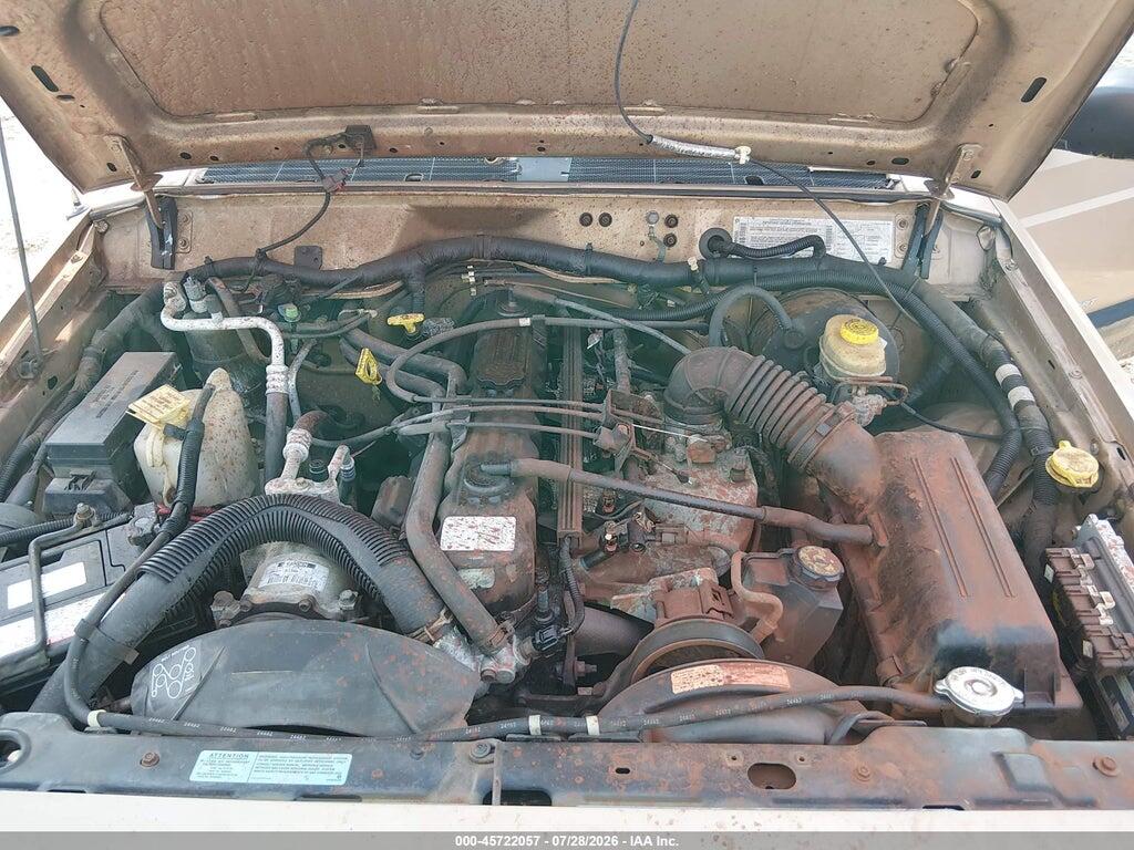 1J4FF48S6YL140452 2000 JEEP CHEROKEE photo no. 10