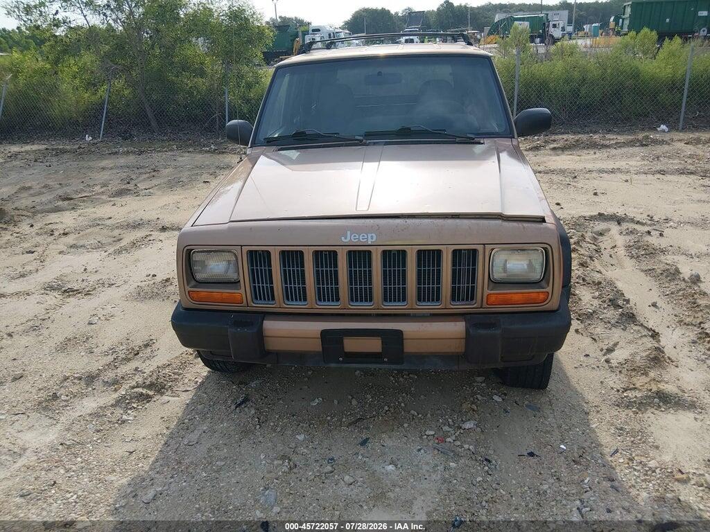 1J4FF48S6YL140452 2000 JEEP CHEROKEE photo no. 12