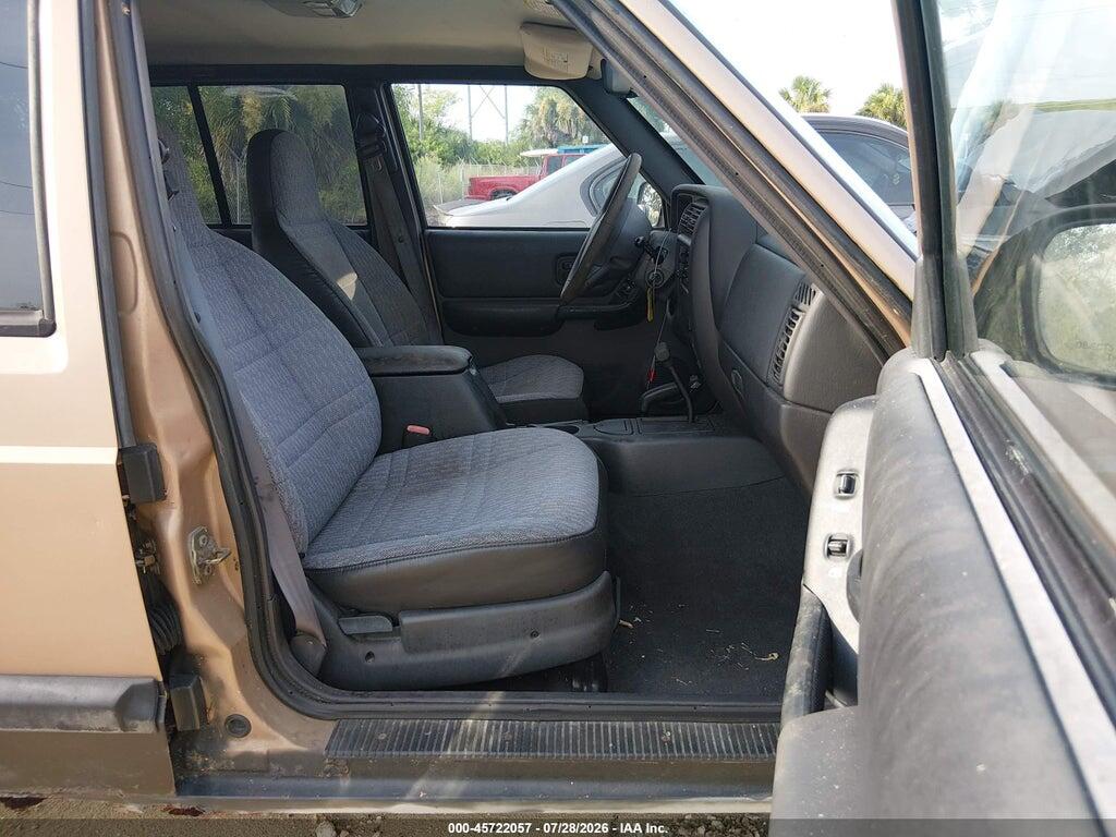 1J4FF48S6YL140452 2000 JEEP CHEROKEE photo no. 5