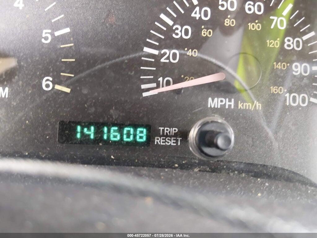 1J4FF48S6YL140452 2000 JEEP CHEROKEE photo no. 7