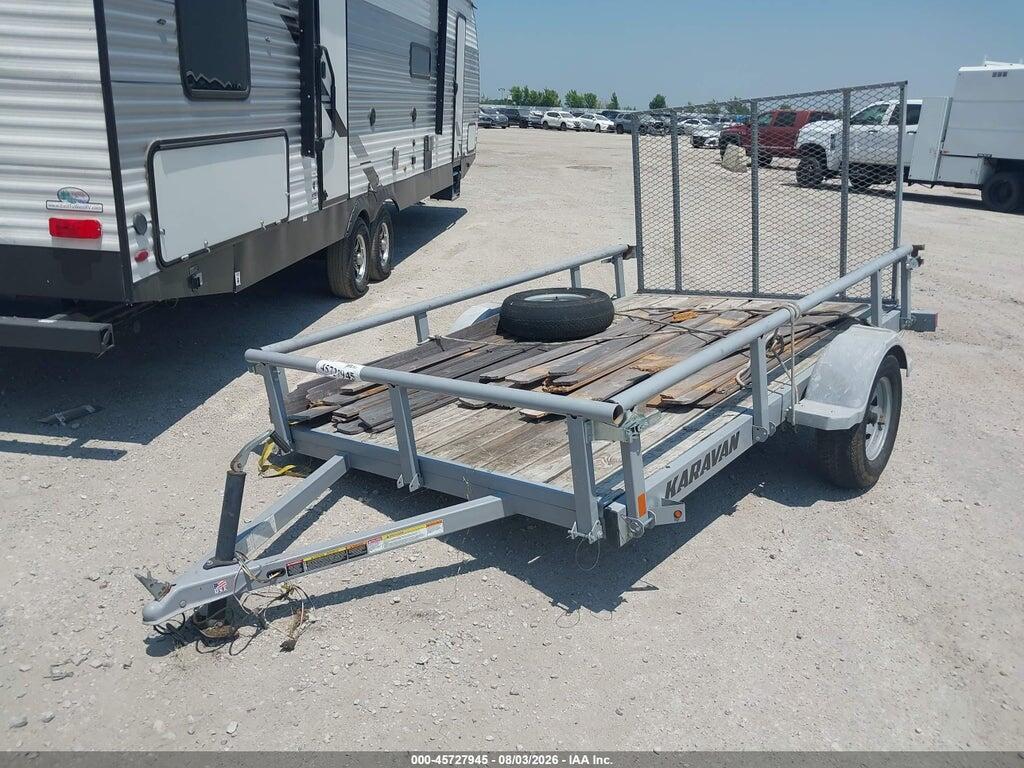 5KTUS1417HF541585 2000 KARAVAN TRA- ULTILTY photo no. 2