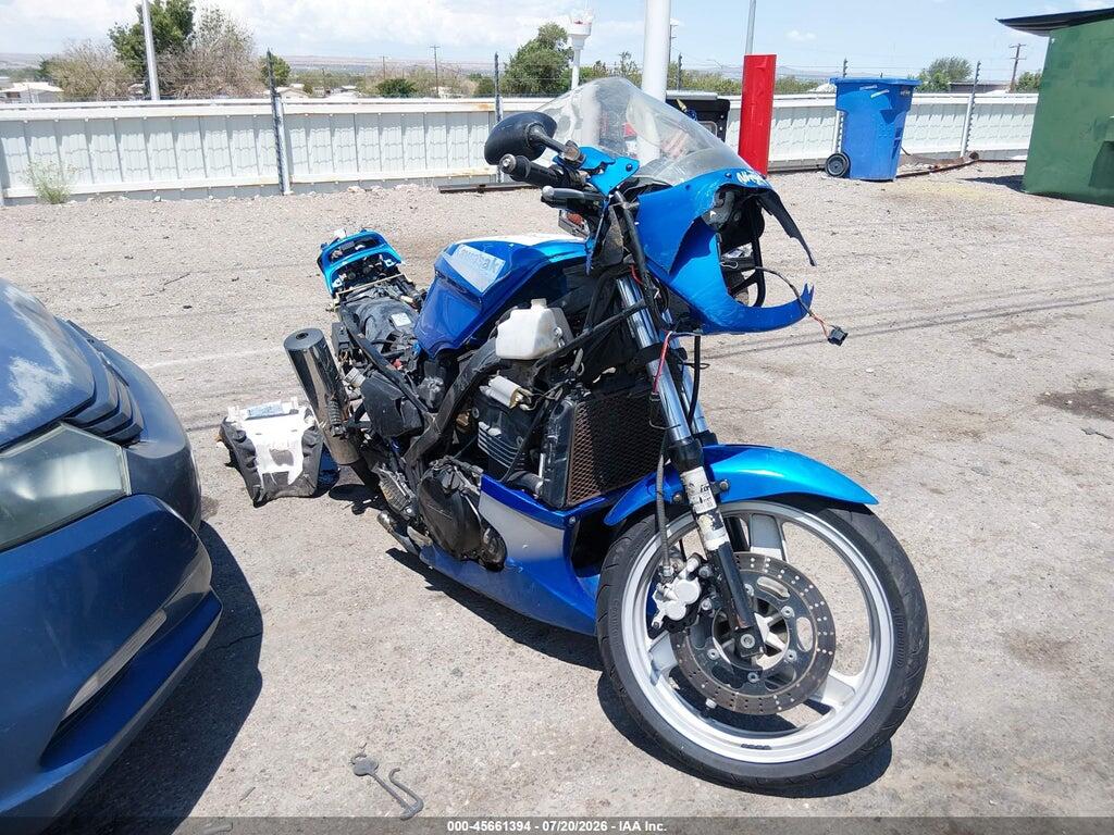 2000 KAWASAKI EX500 JKAEXVD17YA056163
