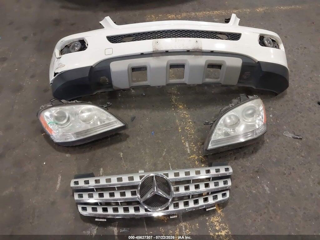 4JGBB22E98A426858 2008 MERCEDES-BENZ M-CLASS photo no. 12