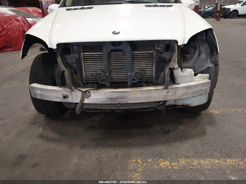 4JGBB22E98A426858 2008 MERCEDES-BENZ M-CLASS photo no. 6