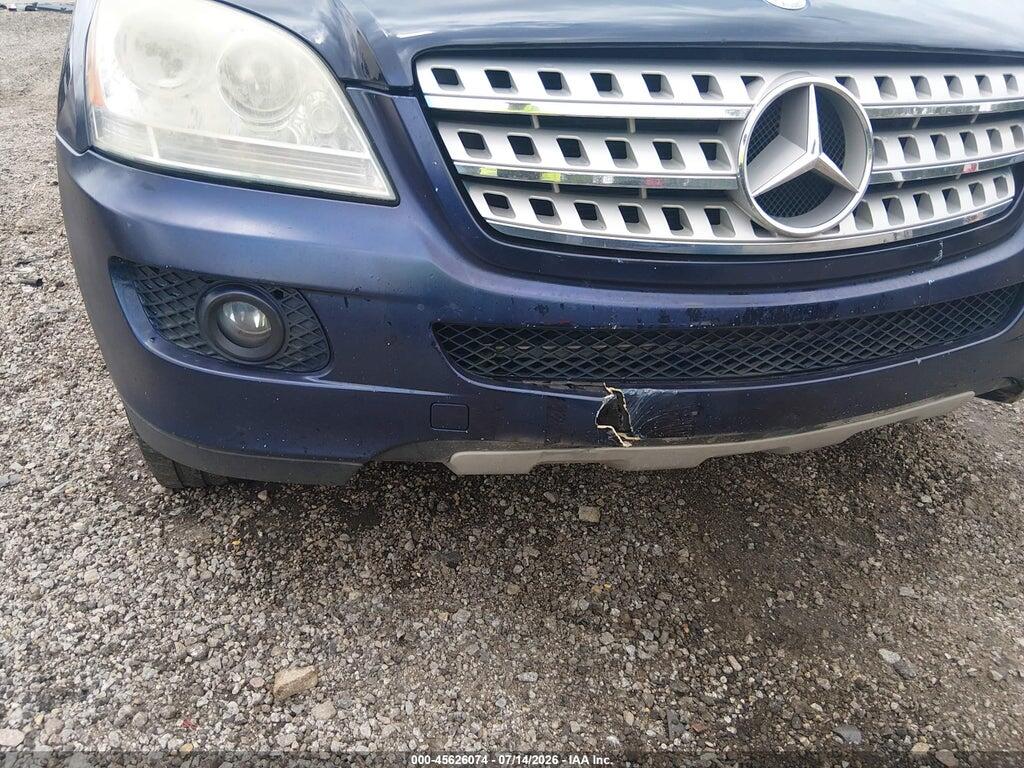 4JGBB86E28A310463 2008 MERCEDES-BENZ M-CLASS photo no. 6