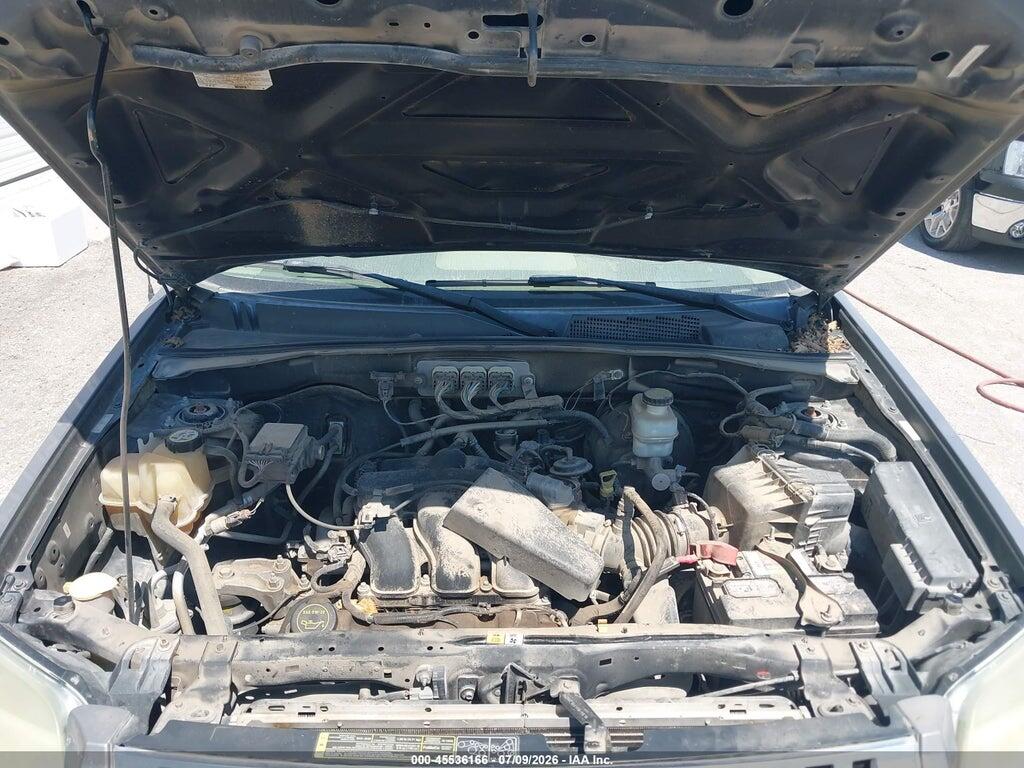 4M2CU91108KJ11316 2008 MERCURY MARINER photo no. 10