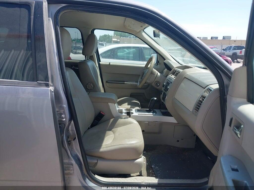 4M2CU91108KJ11316 2008 MERCURY MARINER photo no. 5