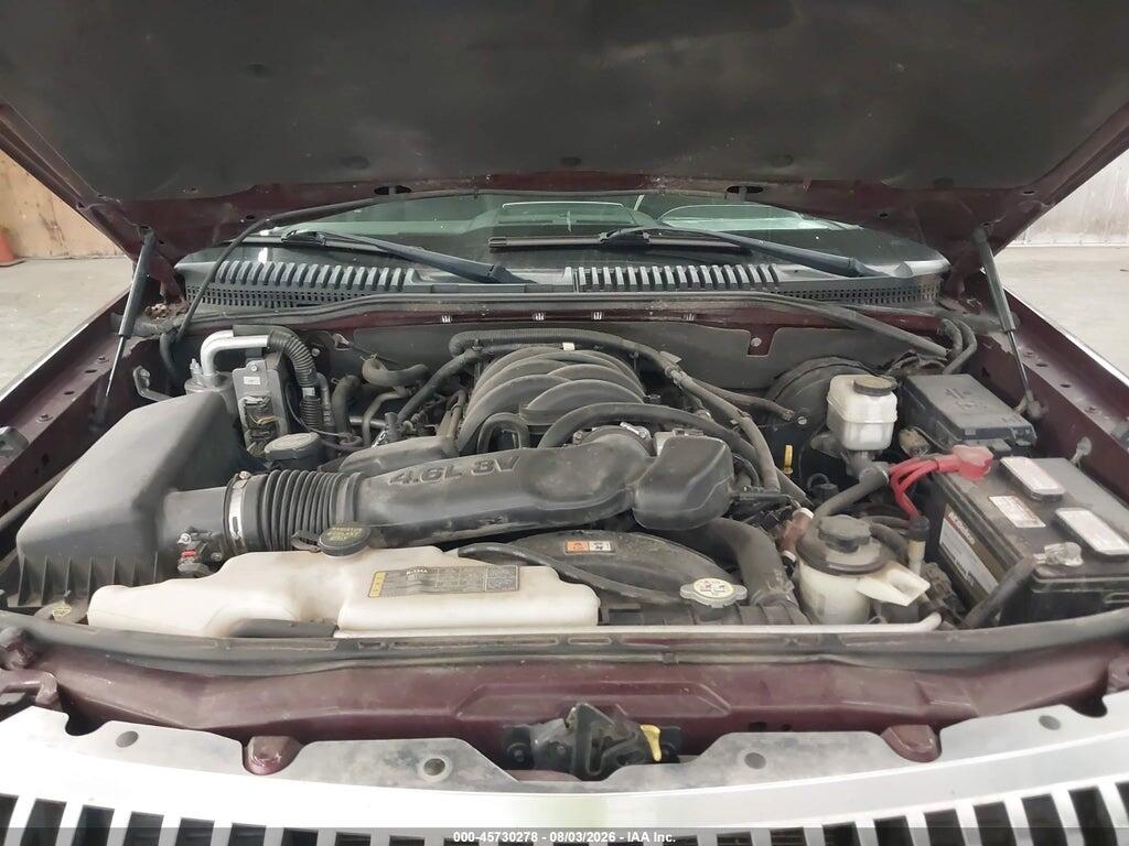 4M2EU48878UJ11526 2008 MERCURY MOUNTAINEER photo no. 10