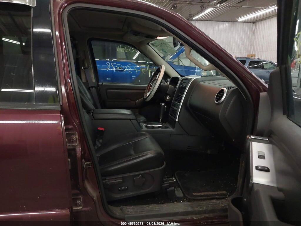 4M2EU48878UJ11526 2008 MERCURY MOUNTAINEER photo no. 5