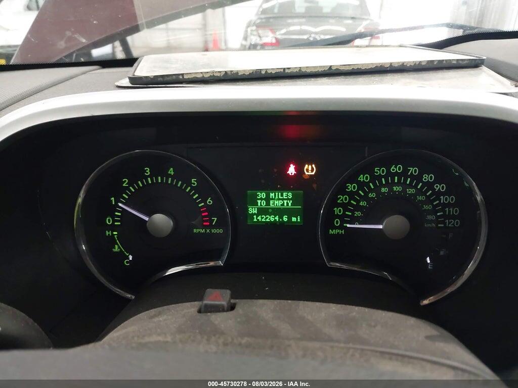 4M2EU48878UJ11526 2008 MERCURY MOUNTAINEER photo no. 7